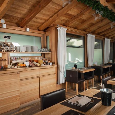 阿尔本小屋酒店 Pradelle 外观 照片