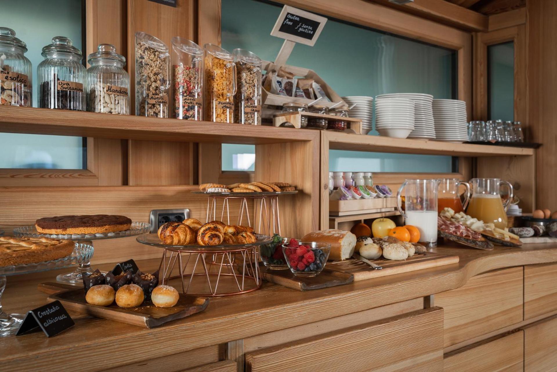 阿尔本小屋酒店 Pradelle 外观 照片