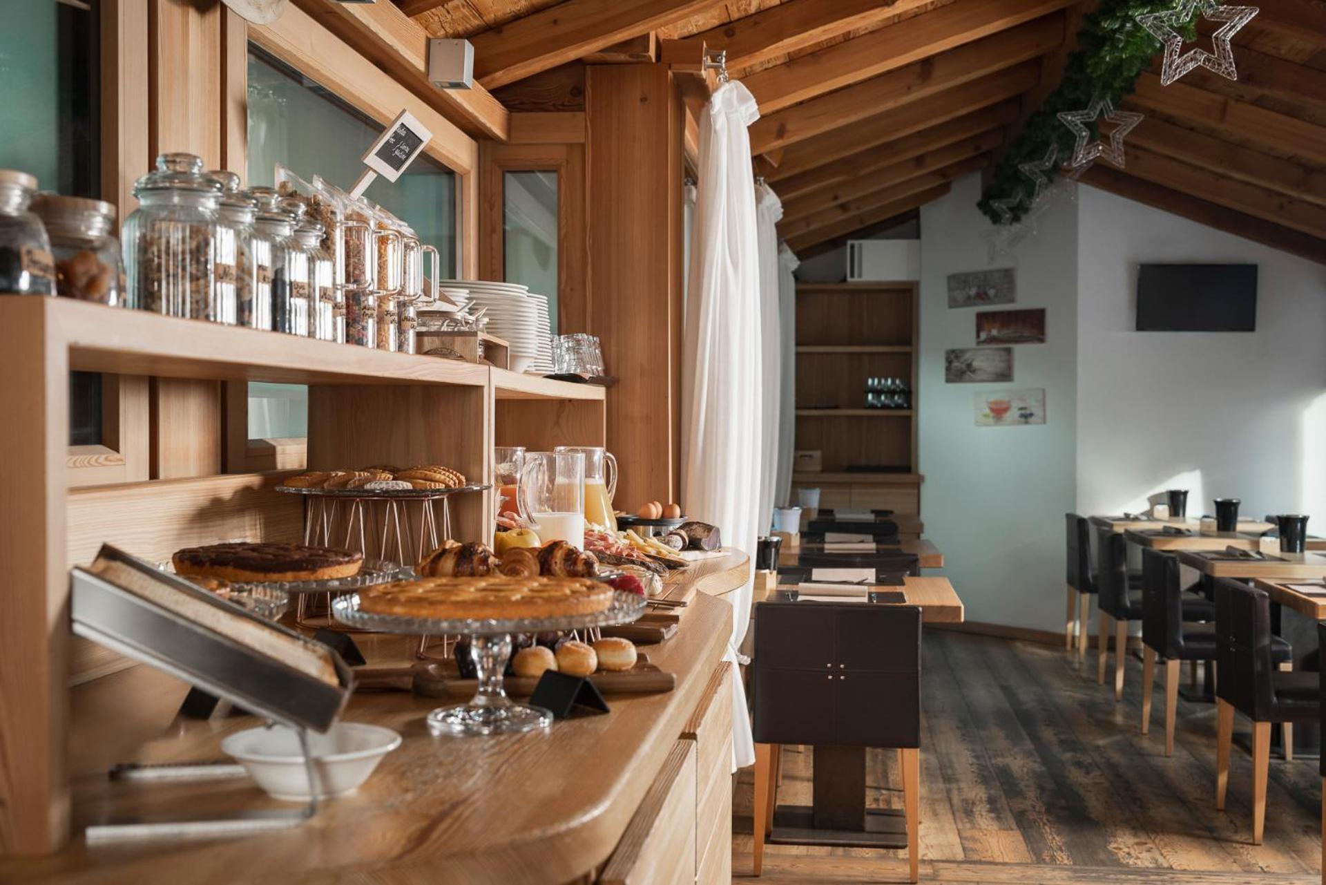 阿尔本小屋酒店 Pradelle 外观 照片