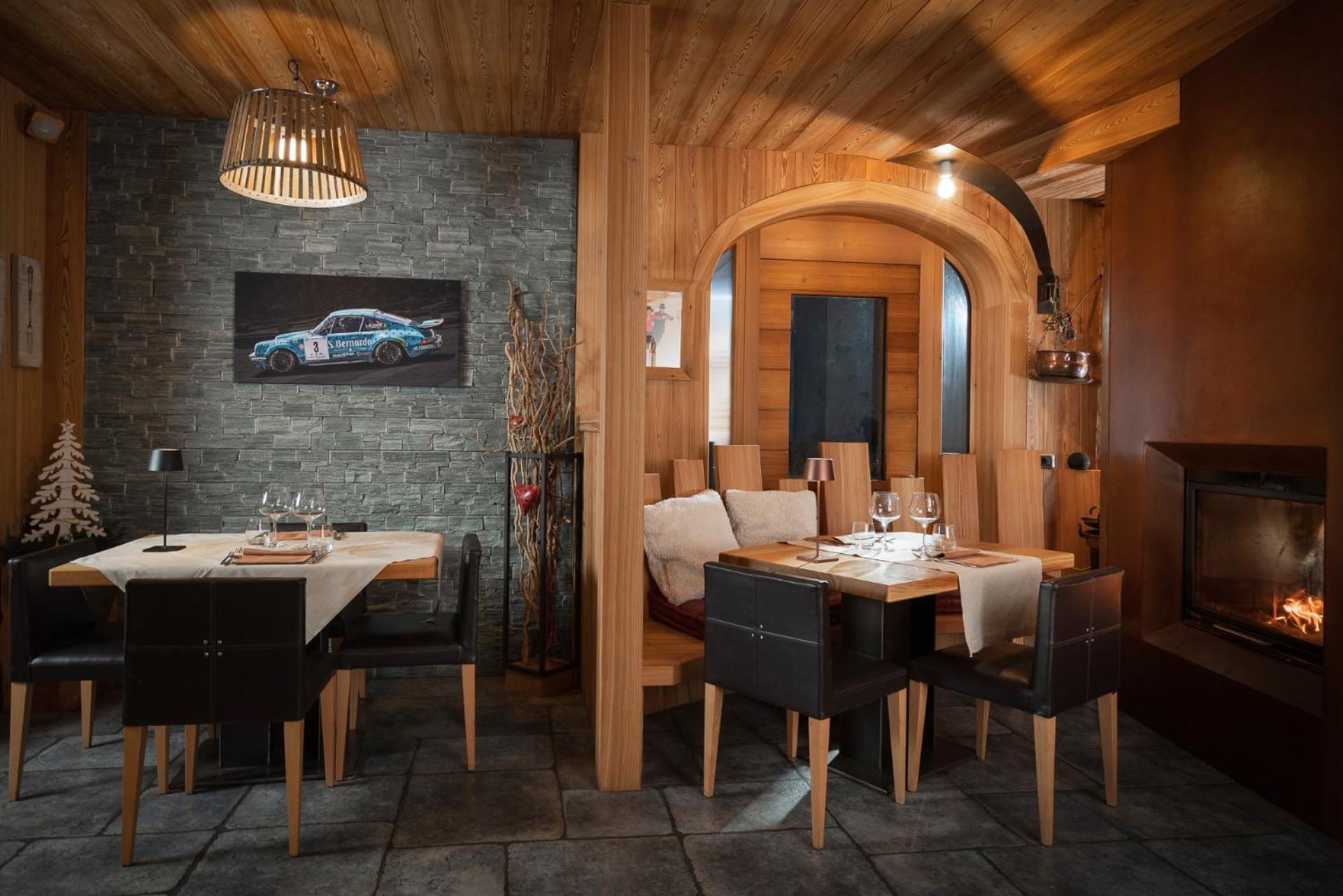 阿尔本小屋酒店 Pradelle 外观 照片